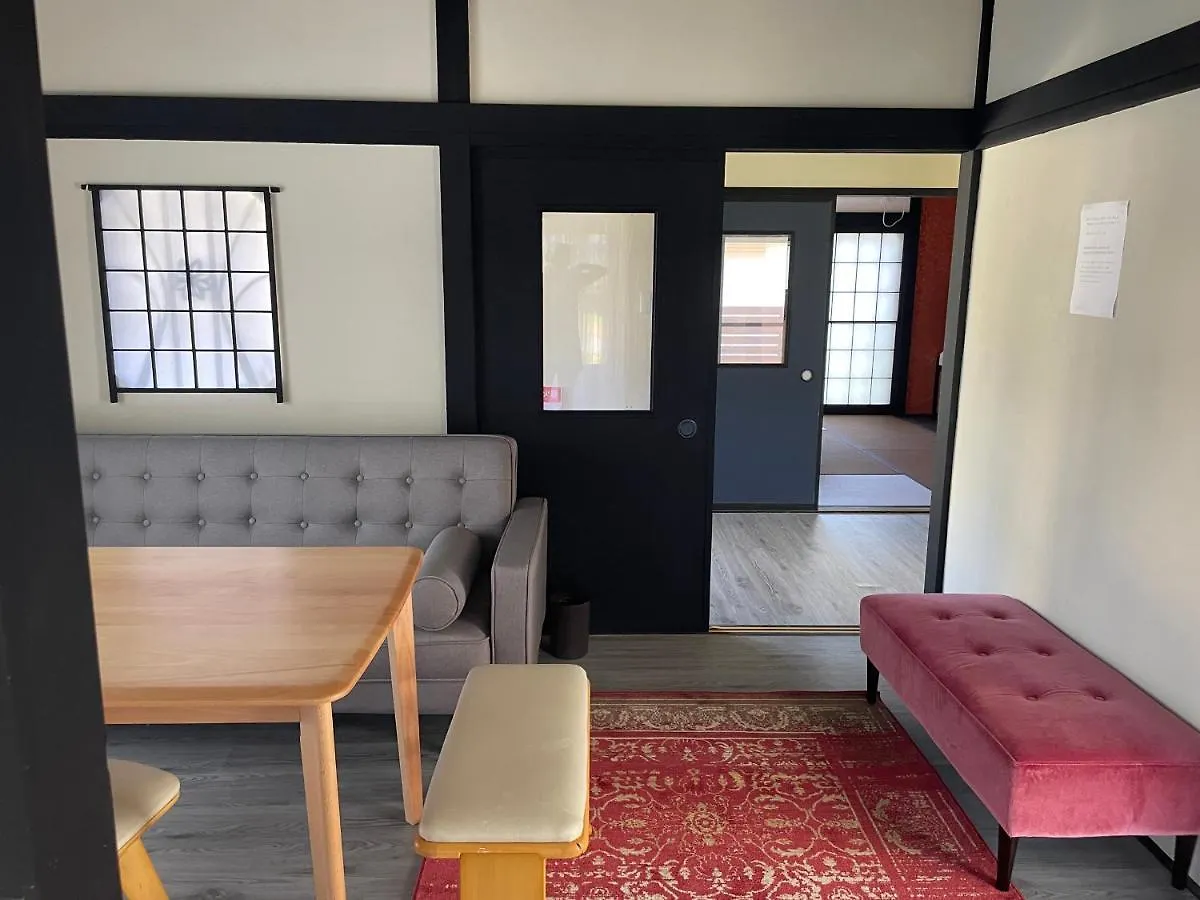Apartment 貸切古民家yukan Hakone Japan