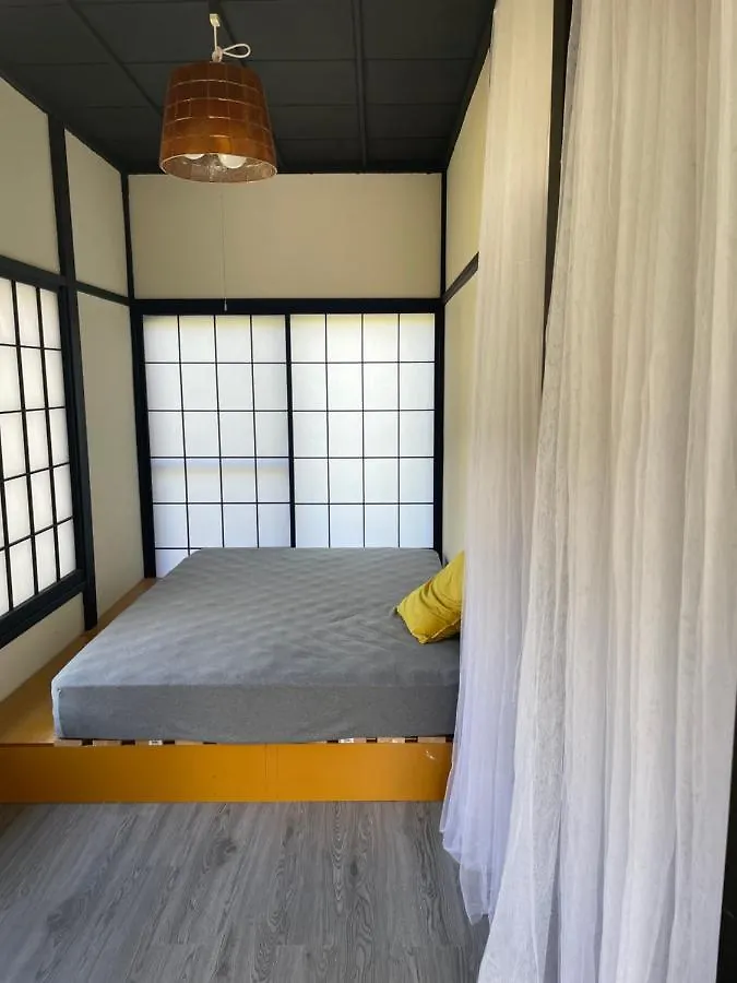 貸切古民家yukan Hakone Apartment