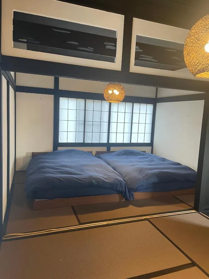 Apartment 貸切古民家yukan Hakone Japan