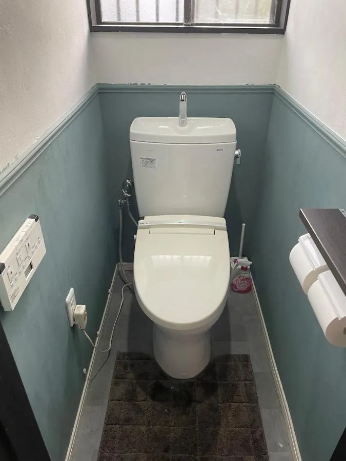 Apartment 貸切古民家yukan Hakone