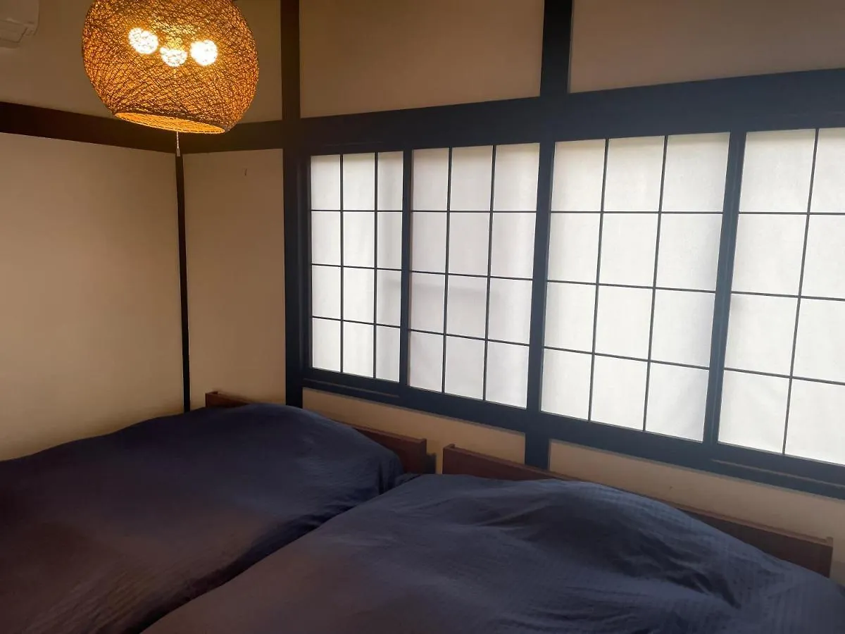 Apartment 貸切古民家yukan Hakone