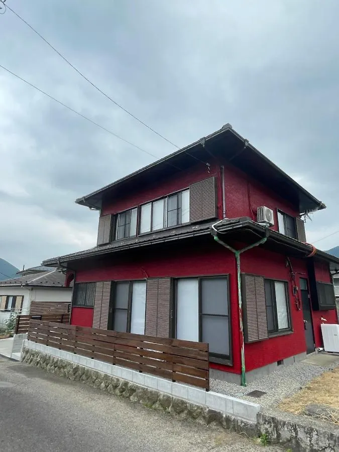貸切古民家yukan Hakone