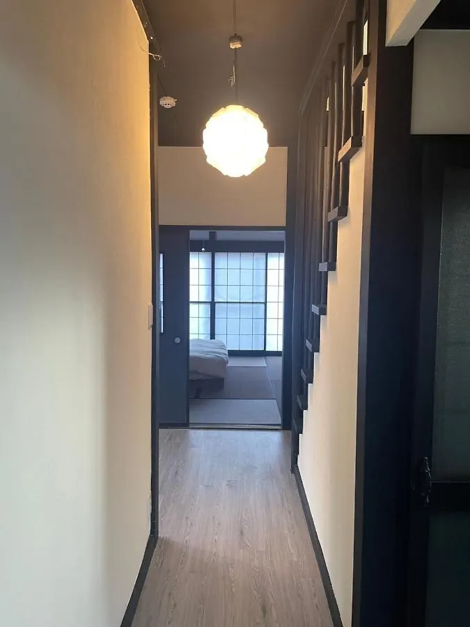 Apartment 貸切古民家yukan Hakone