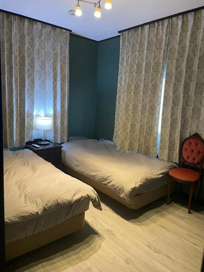 Apartment 貸切古民家yukan Hakone Japan