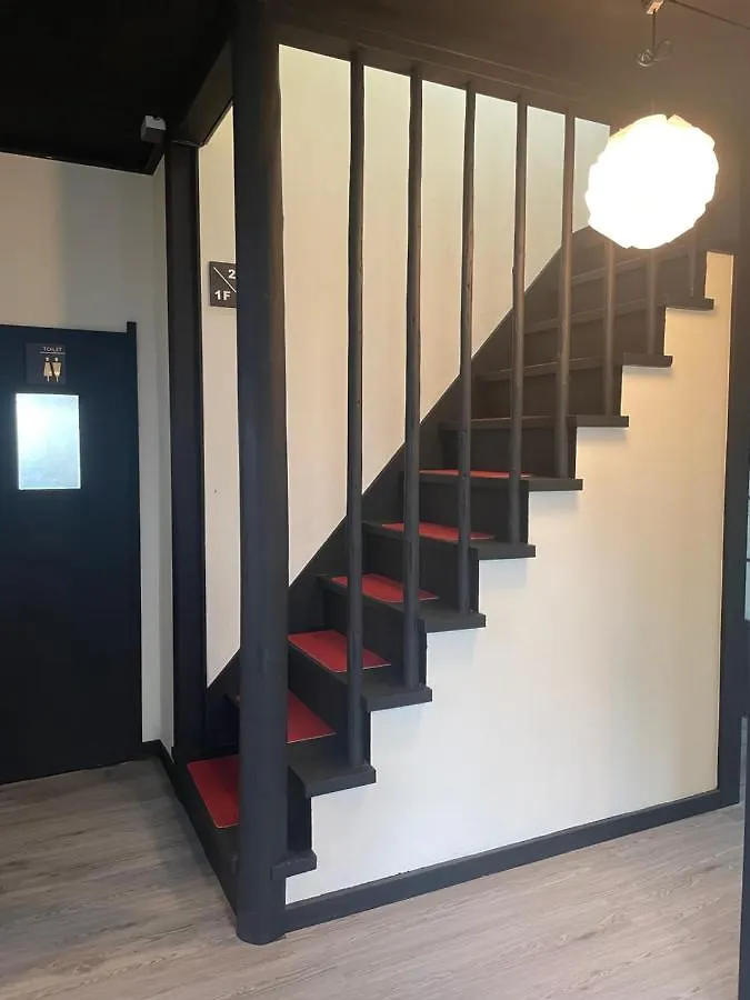 Apartment 貸切古民家yukan Hakone