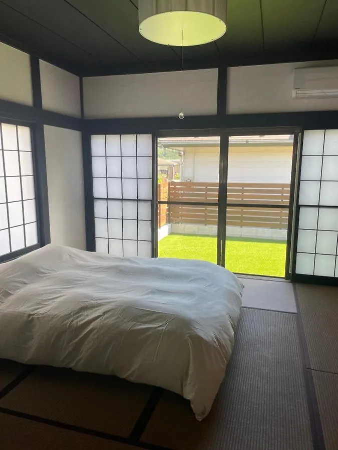 Apartment 貸切古民家yukan Hakone