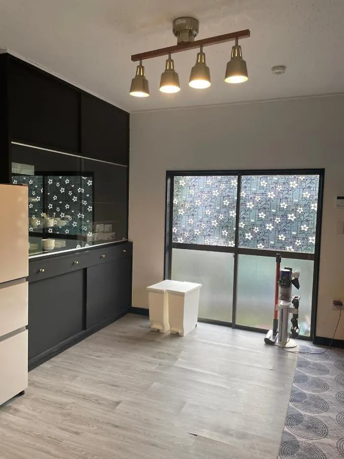 貸切古民家yukan Hakone Apartment
